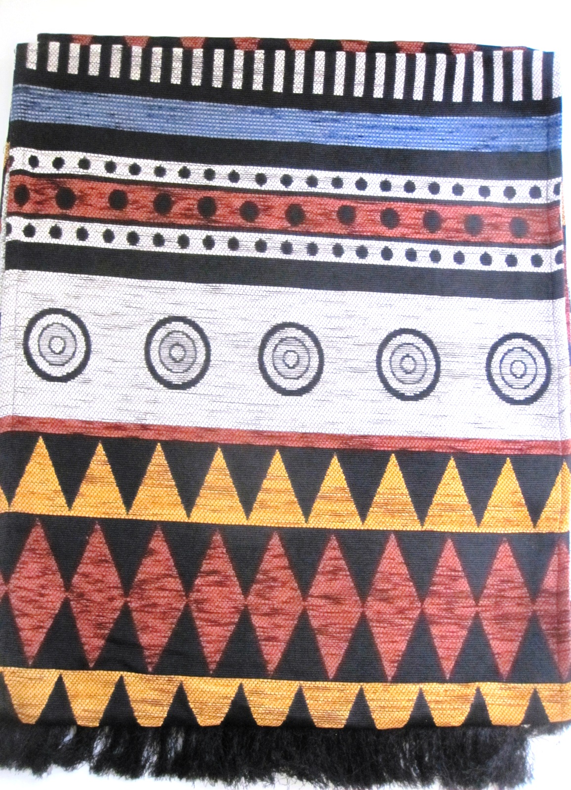 Togo Ndola Throw - 57" x 70"